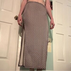 Urban Outfitters maxi skirt